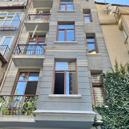 K&Y Apartments In Taksim Istanbul Exterior foto